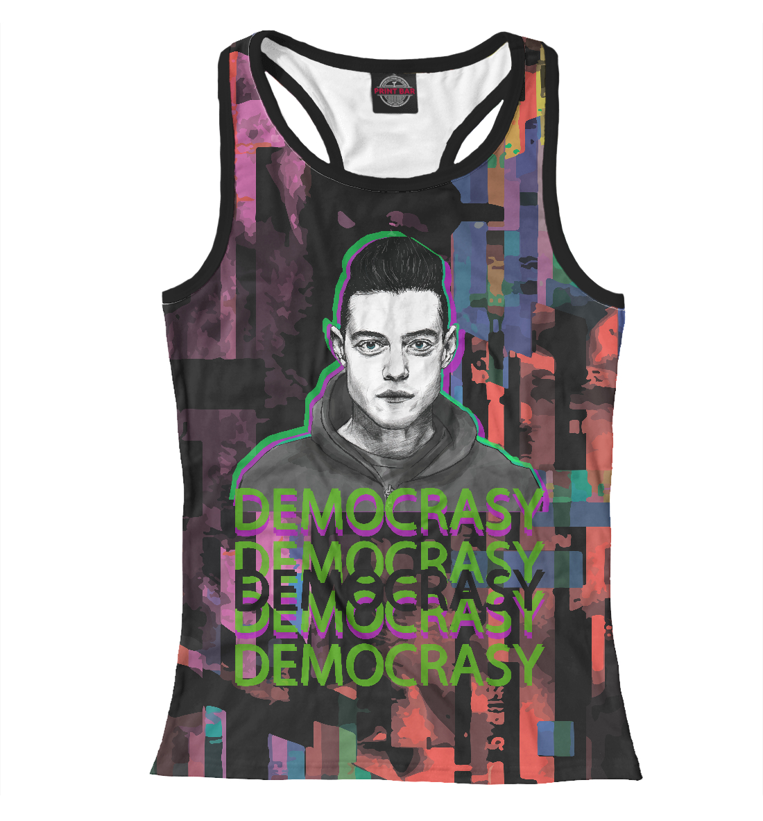 

Демократия - Мистер Робот