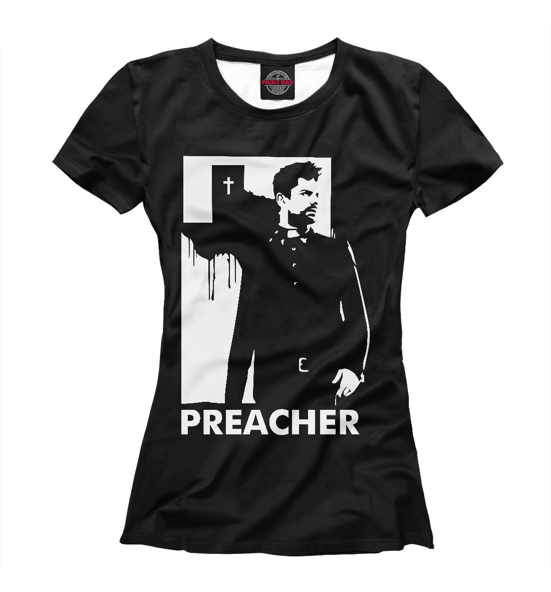 

Preacher