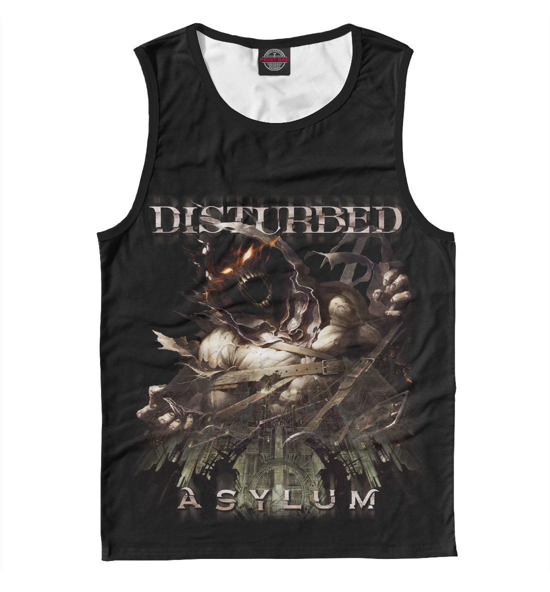 

Disturbed
