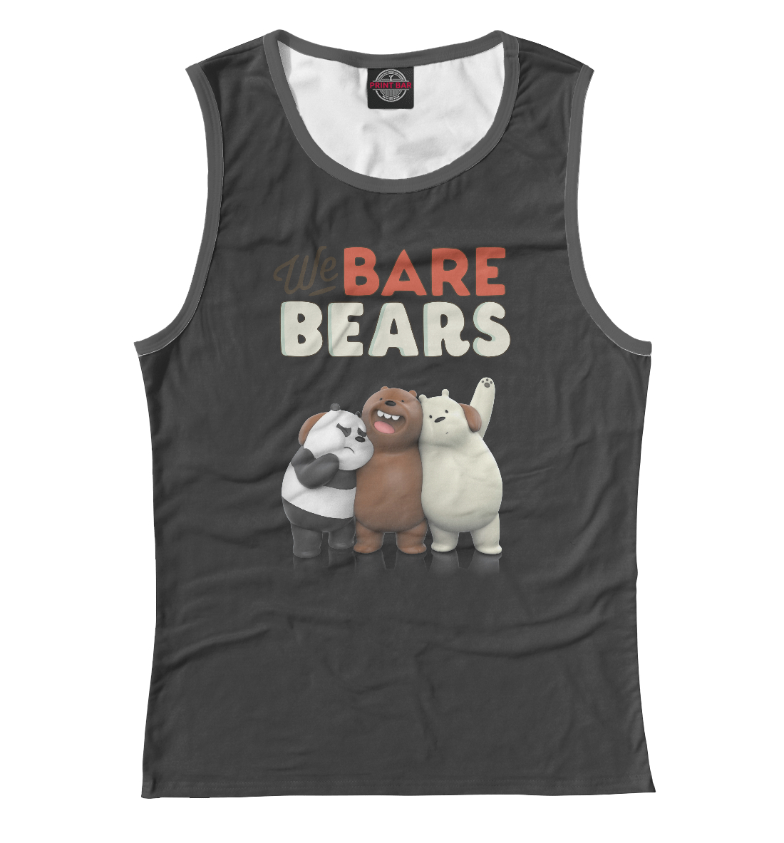 

We Bare Bears 3D