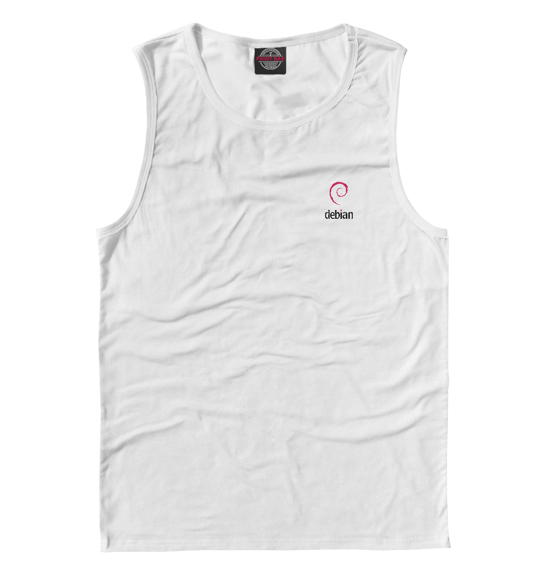 

Debian White