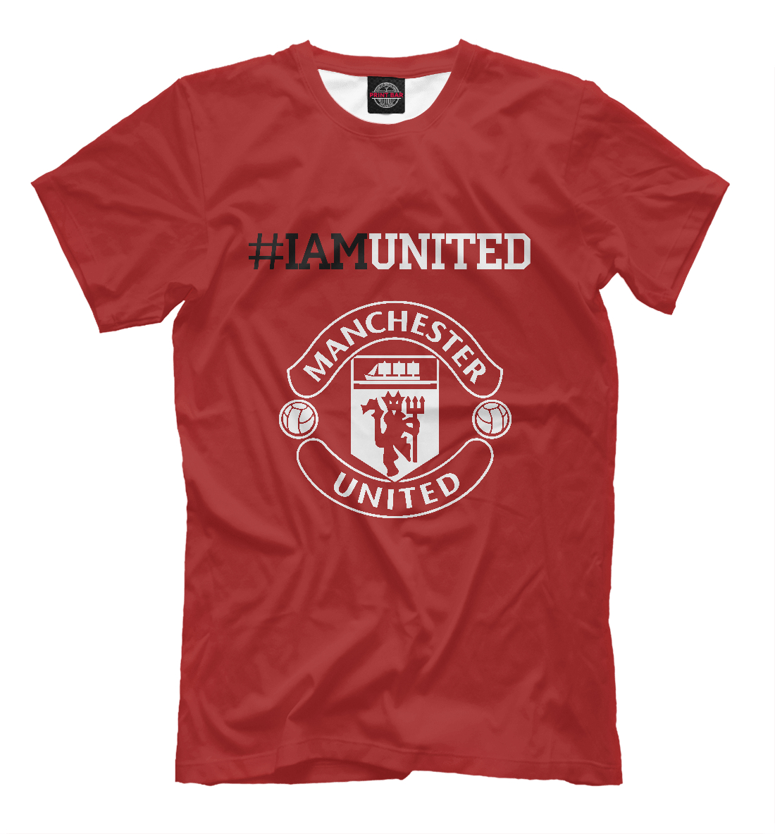 

I am United