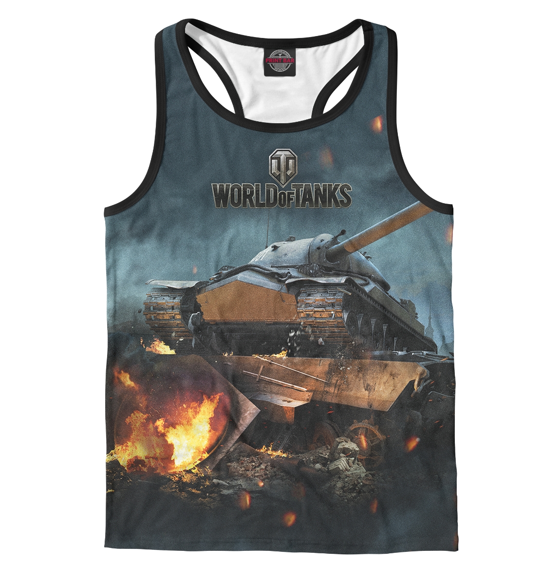 

World of Tanks