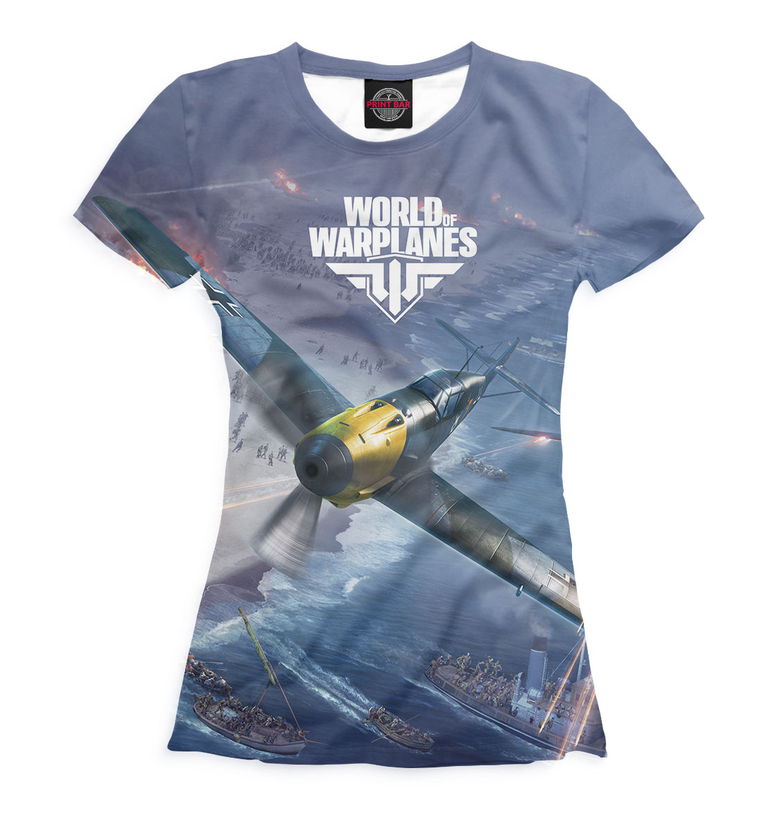 

World of Warplanes