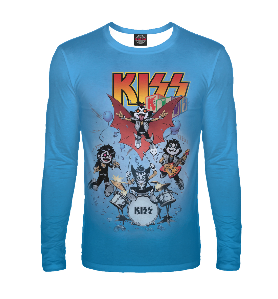 

Kiss