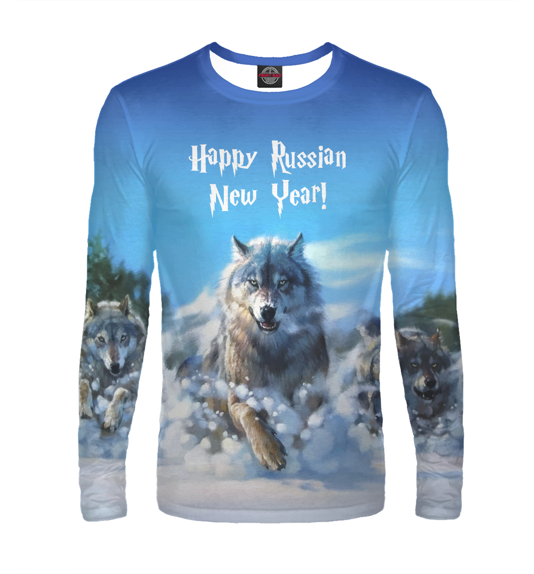 

Happy Russian New Year!