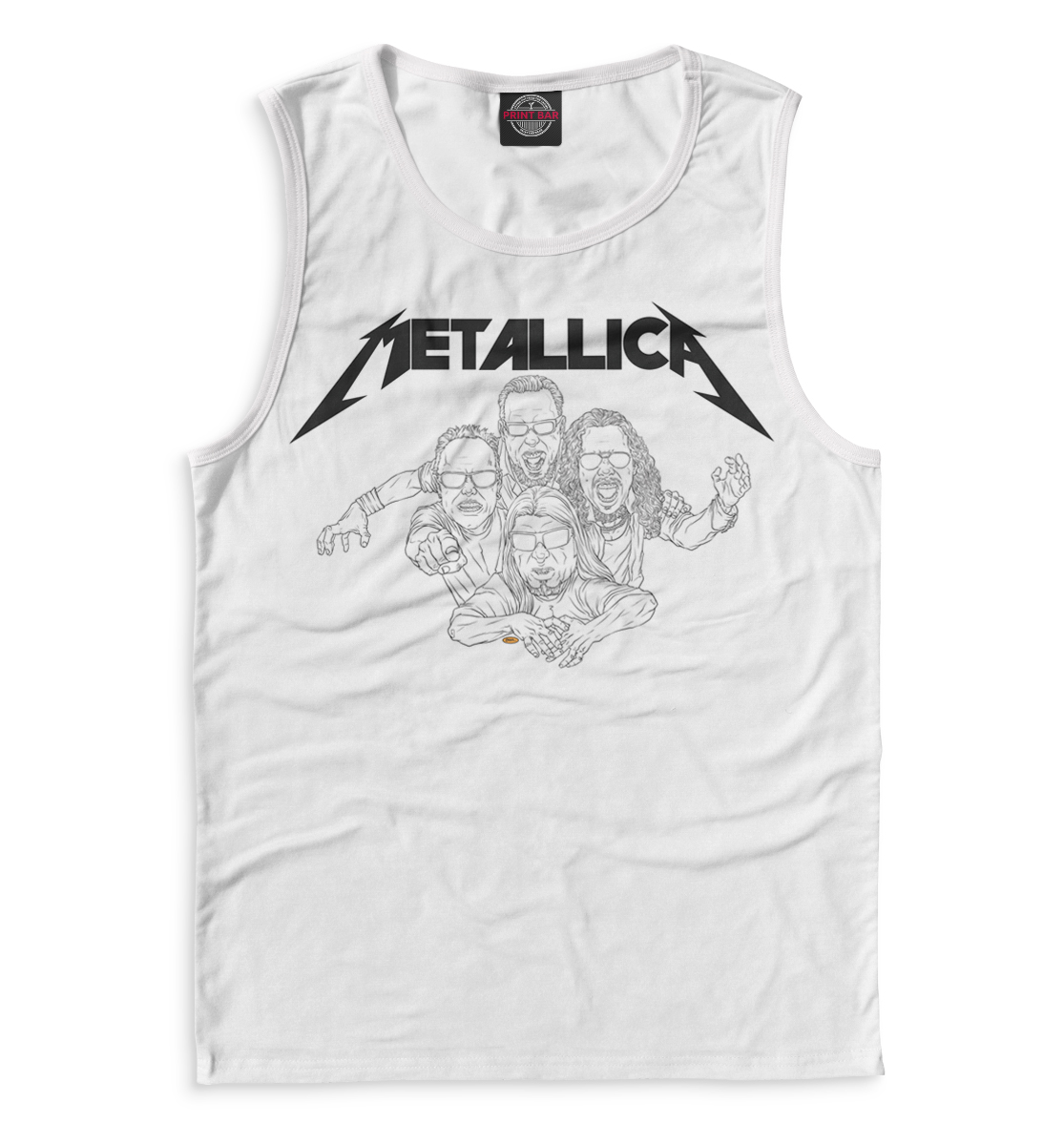 

Metallica