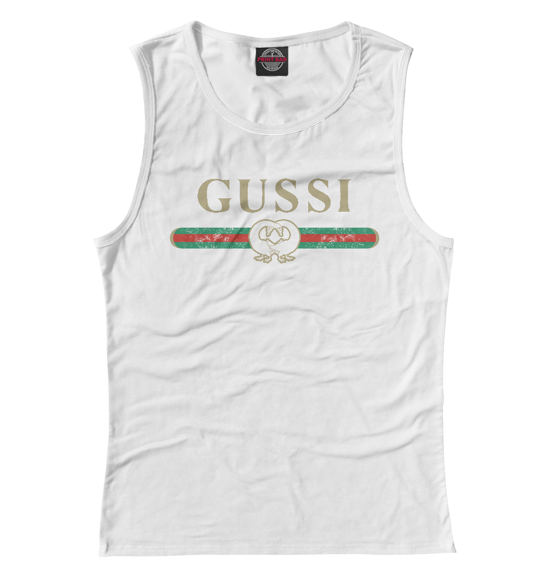 

Gussi