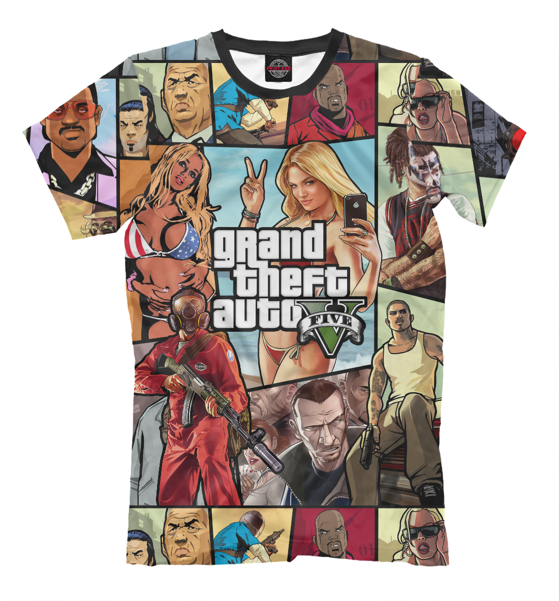 

Grand Theft Auto