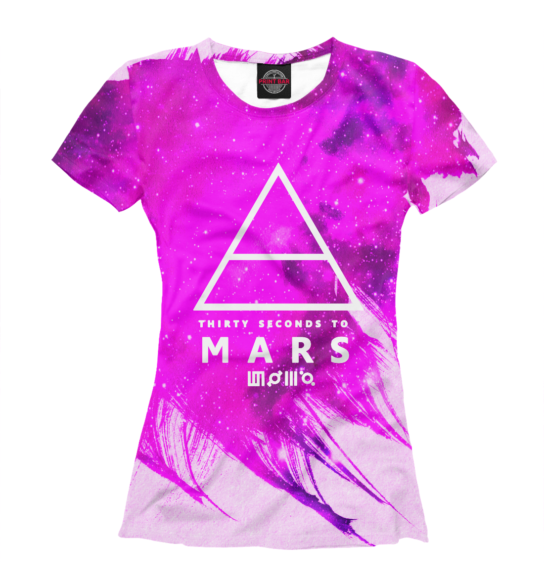 

30 SECONDS to MARS