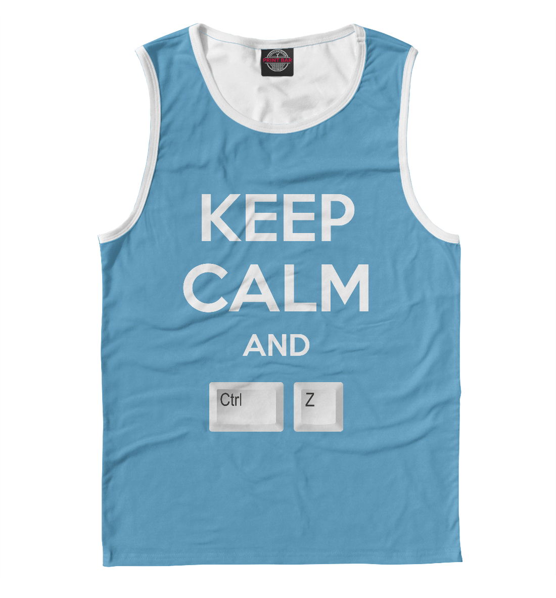 

Keep calm and Ctrl Z