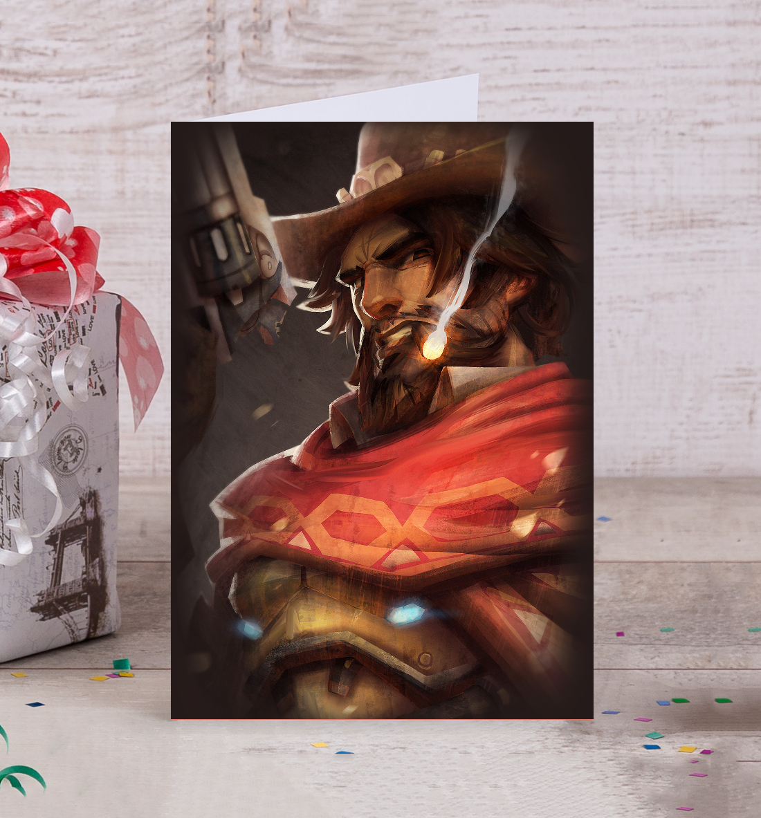 

McCree