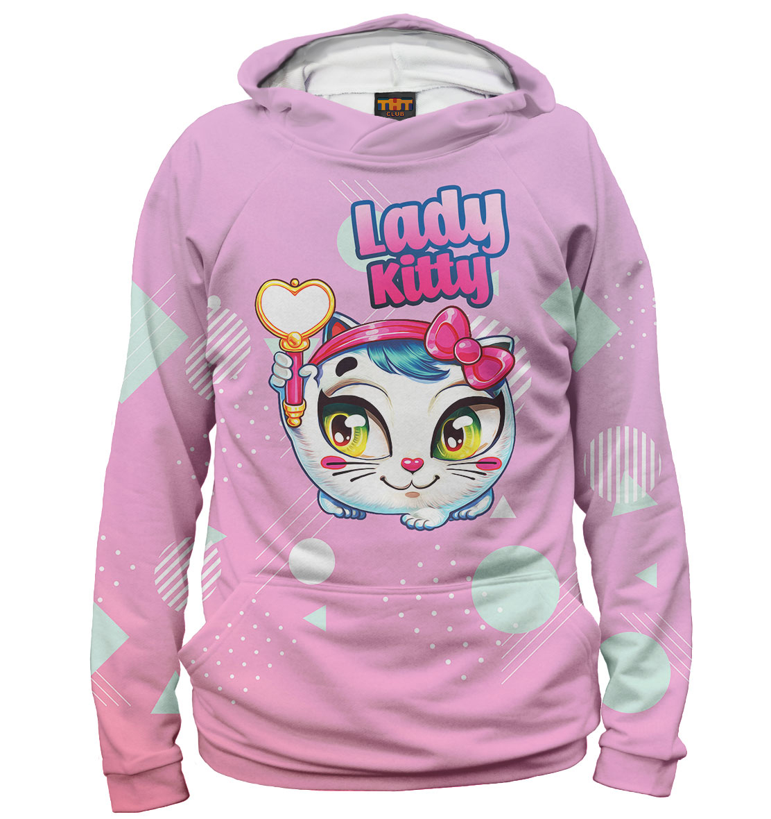 

Lady Kitty Розовая