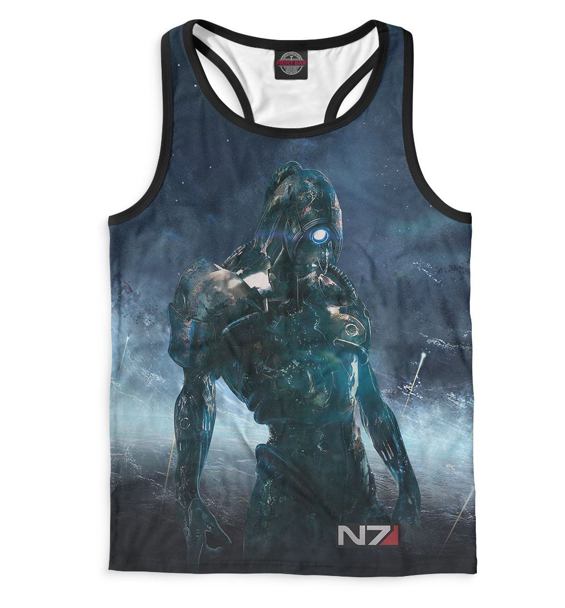 

Mass Effect