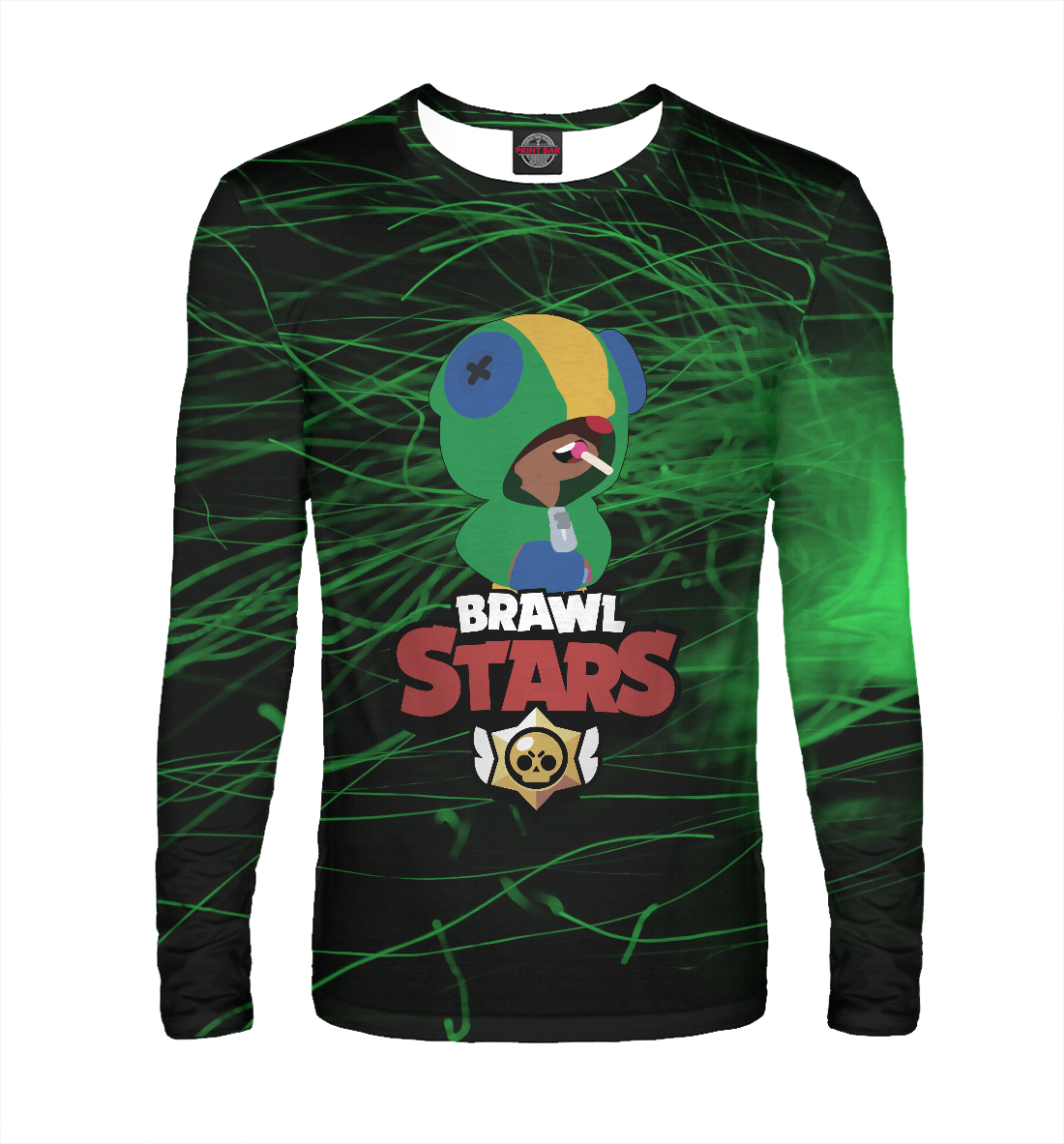 

Brawl Stars:Leon