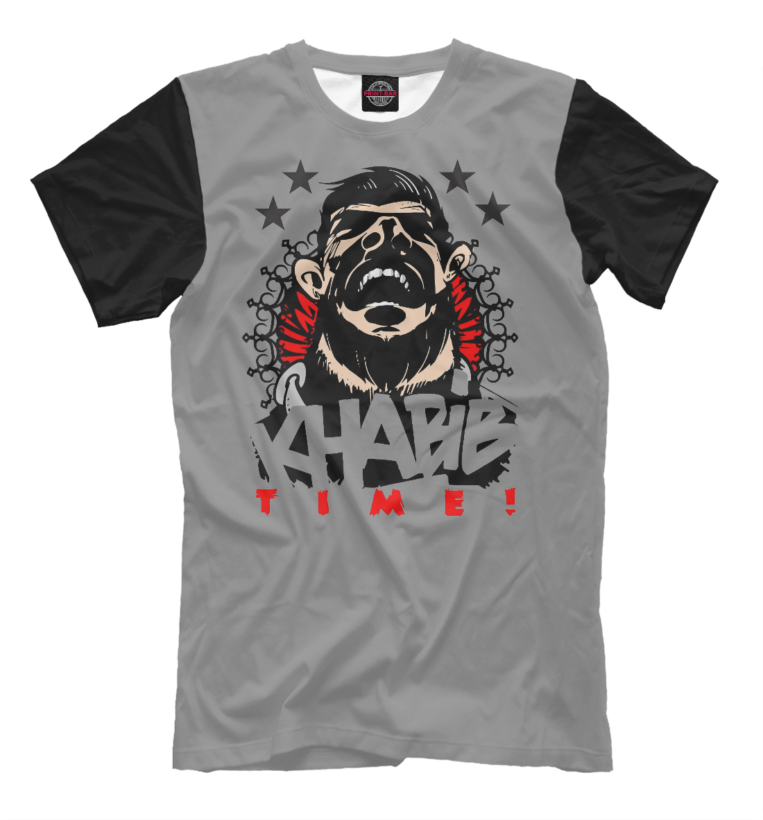 

Khabib