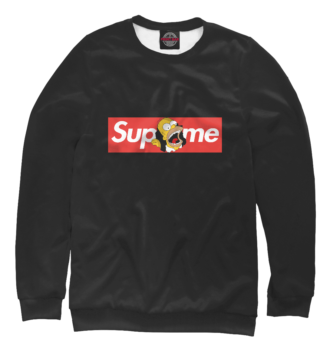 

Supreme Homer