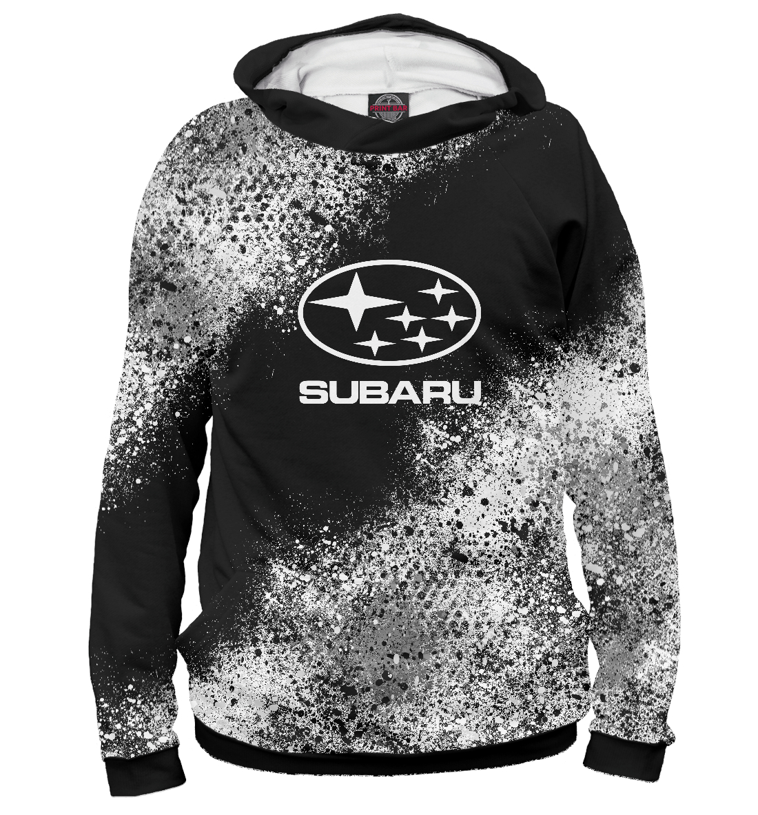 

Subaru splatter