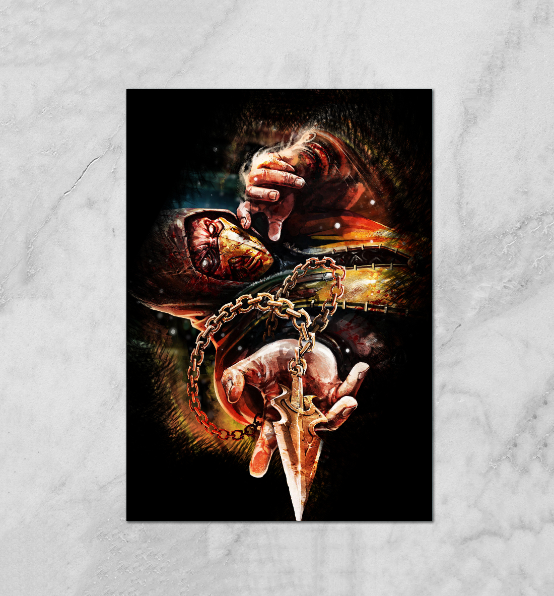 

Scorpion