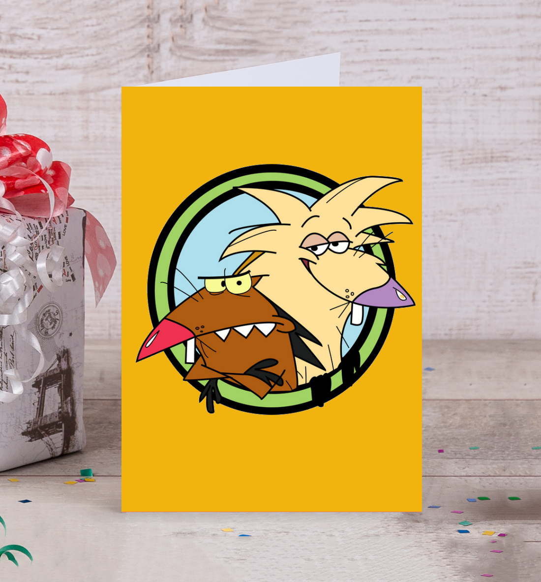 

Крутые бобры