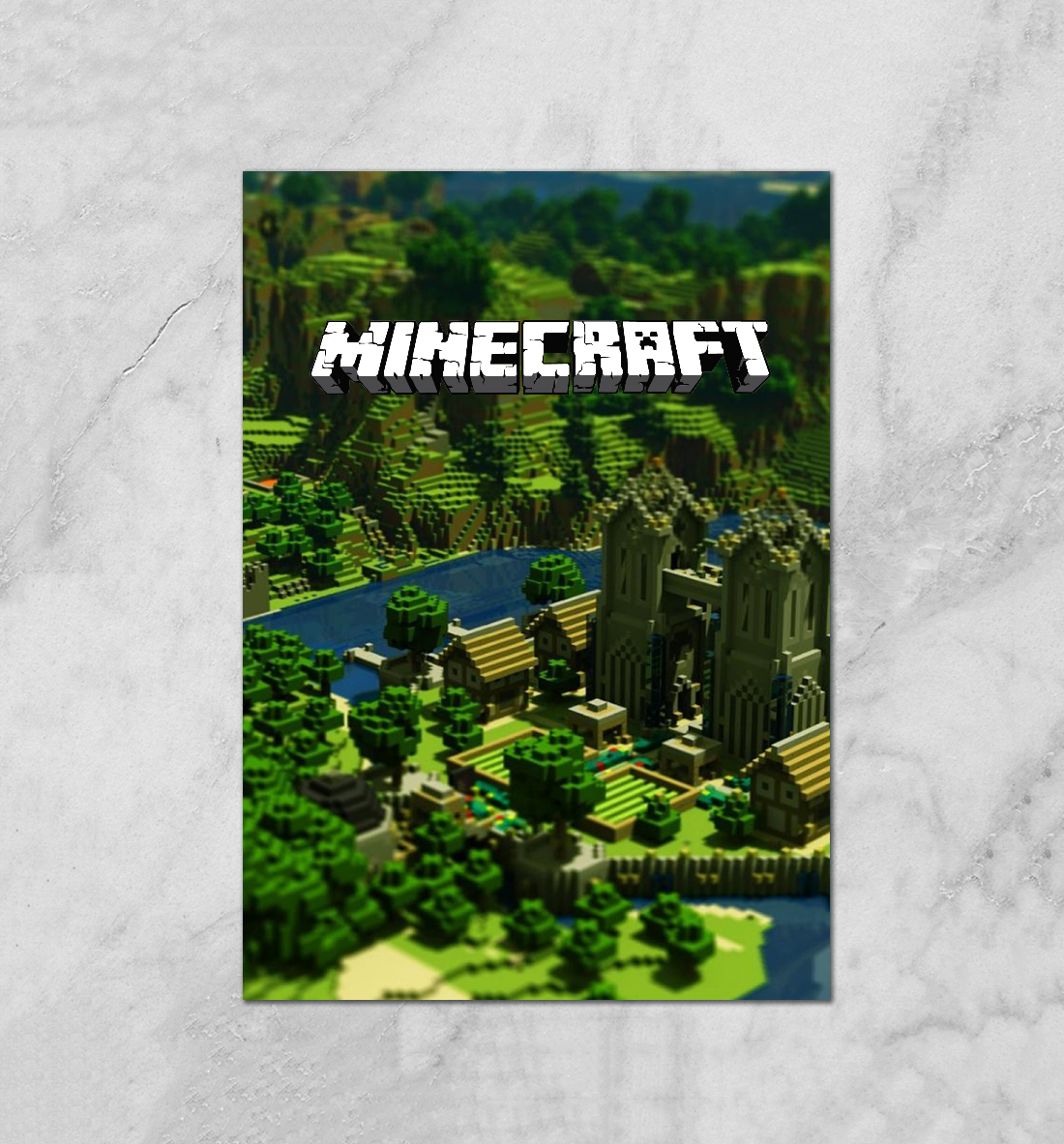 

Minecraft