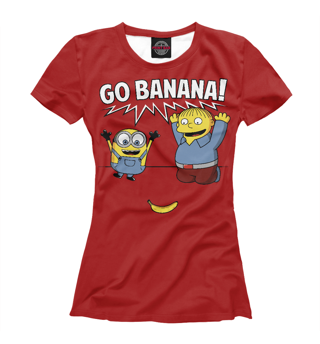 

Go Banana