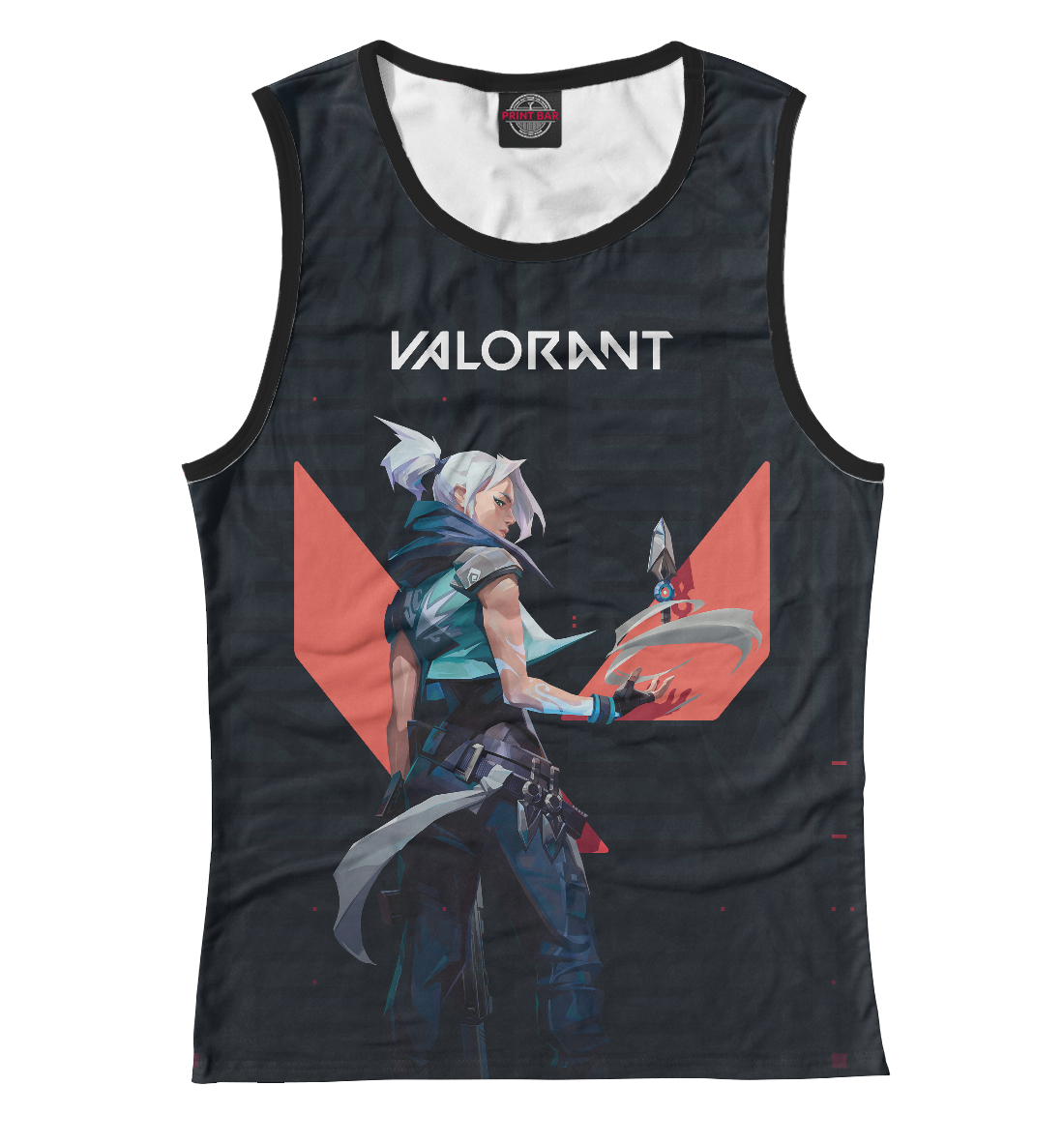 

Jett Valorant