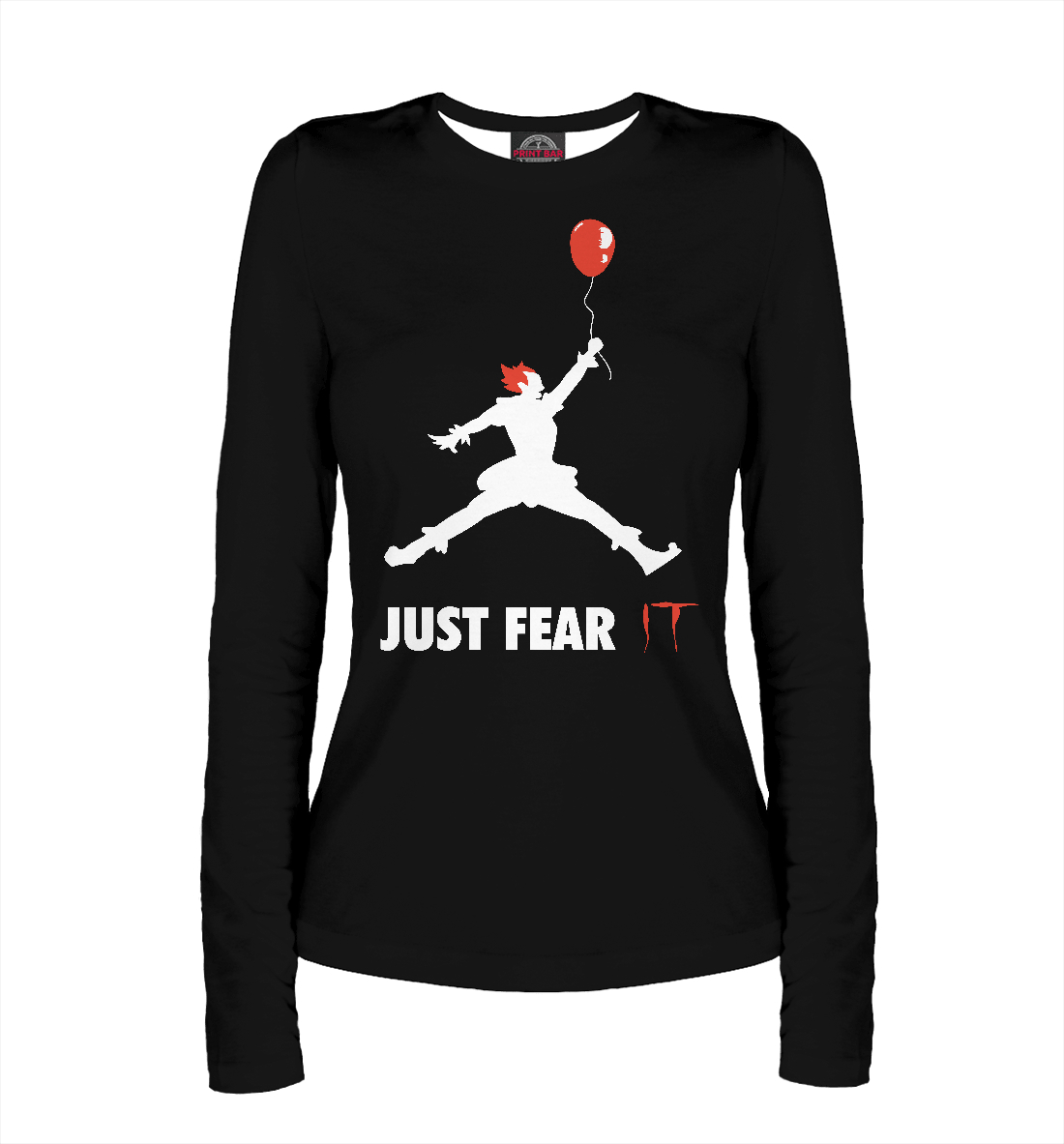 

Just fear it