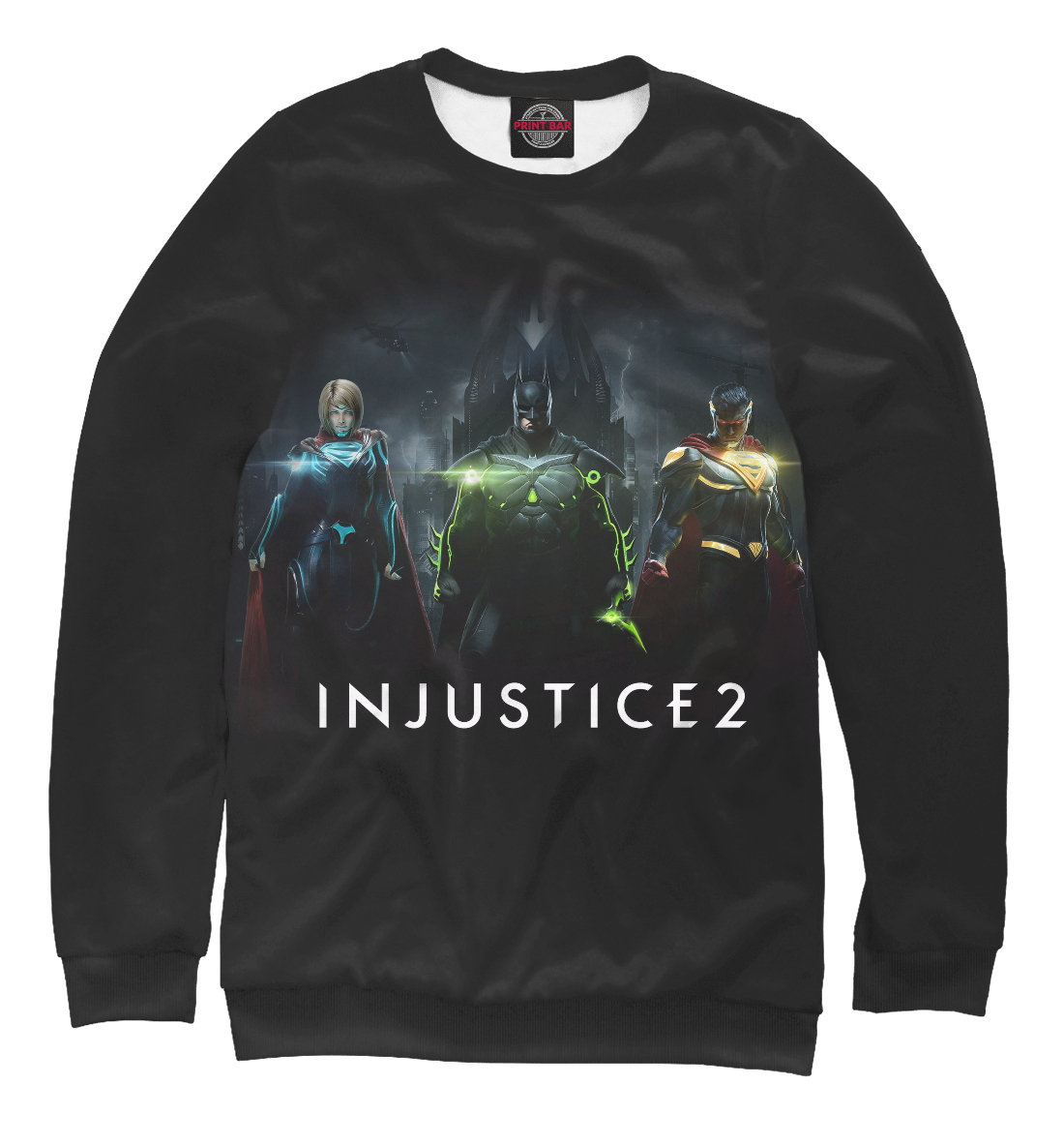 

Injustice 2