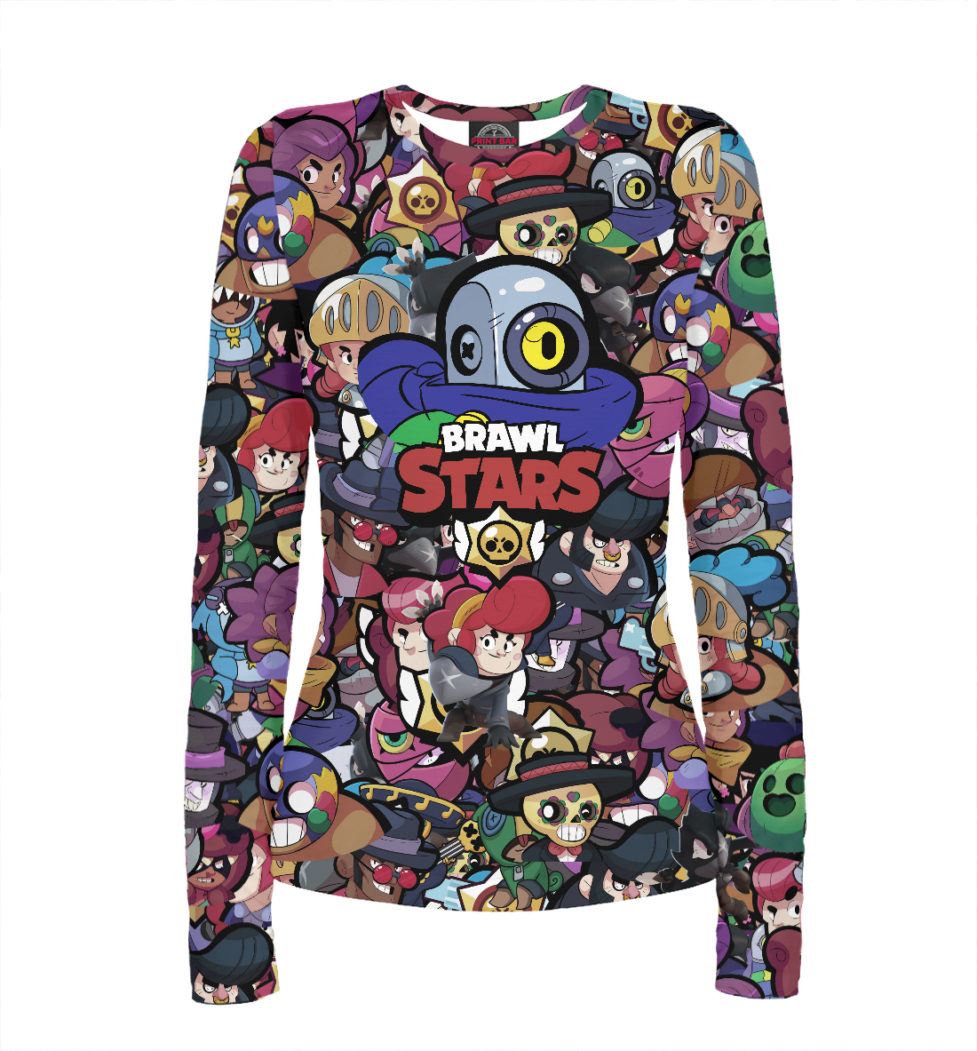 

Brawl Stars: Ricochet