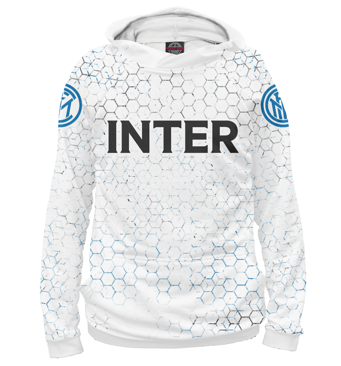 

Inter - Соты (На рукавах)