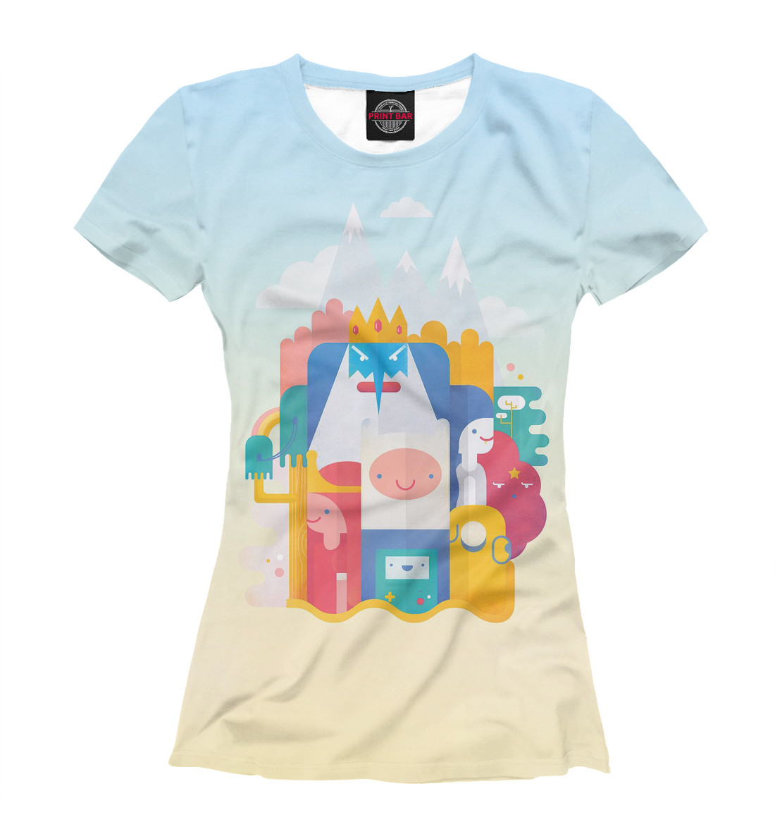 

Adventure Time