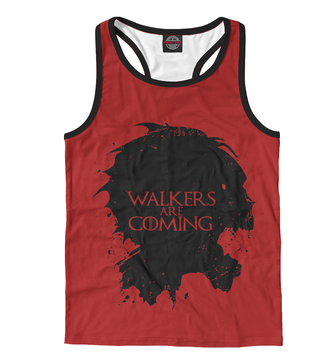 

Walkers are Coming