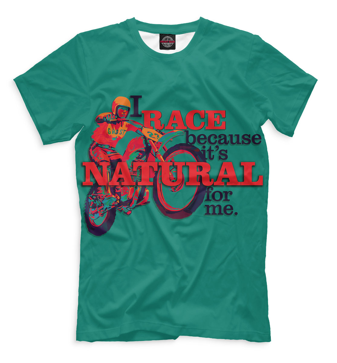 

I Race Because...