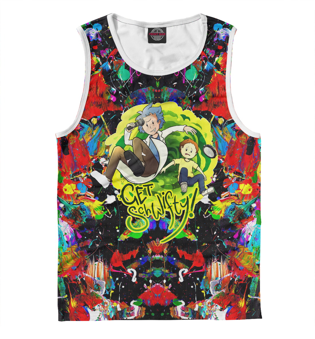 

Rick and Morty