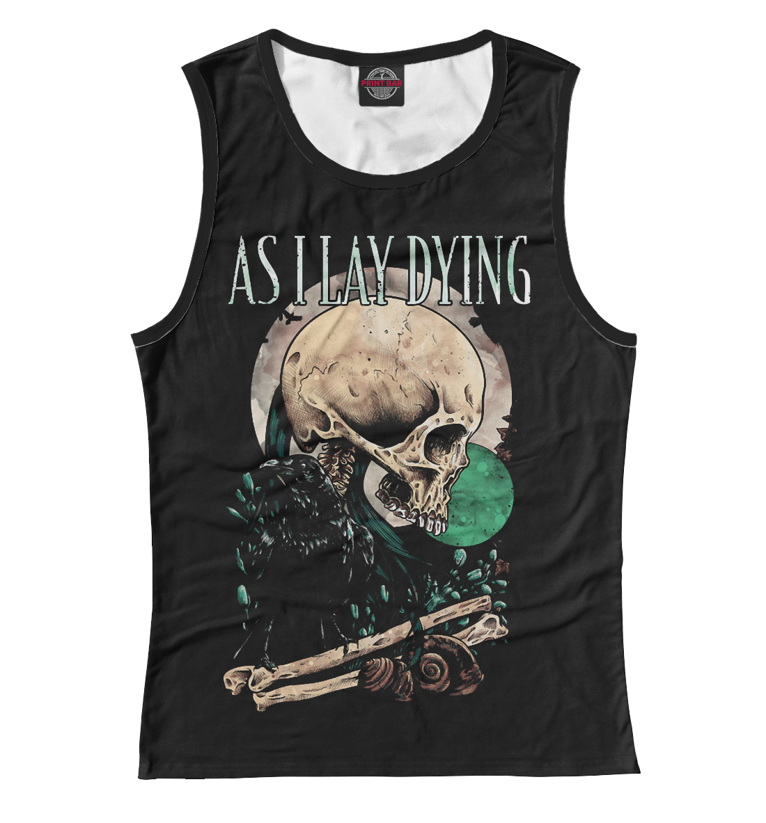 

As I Lay Dying