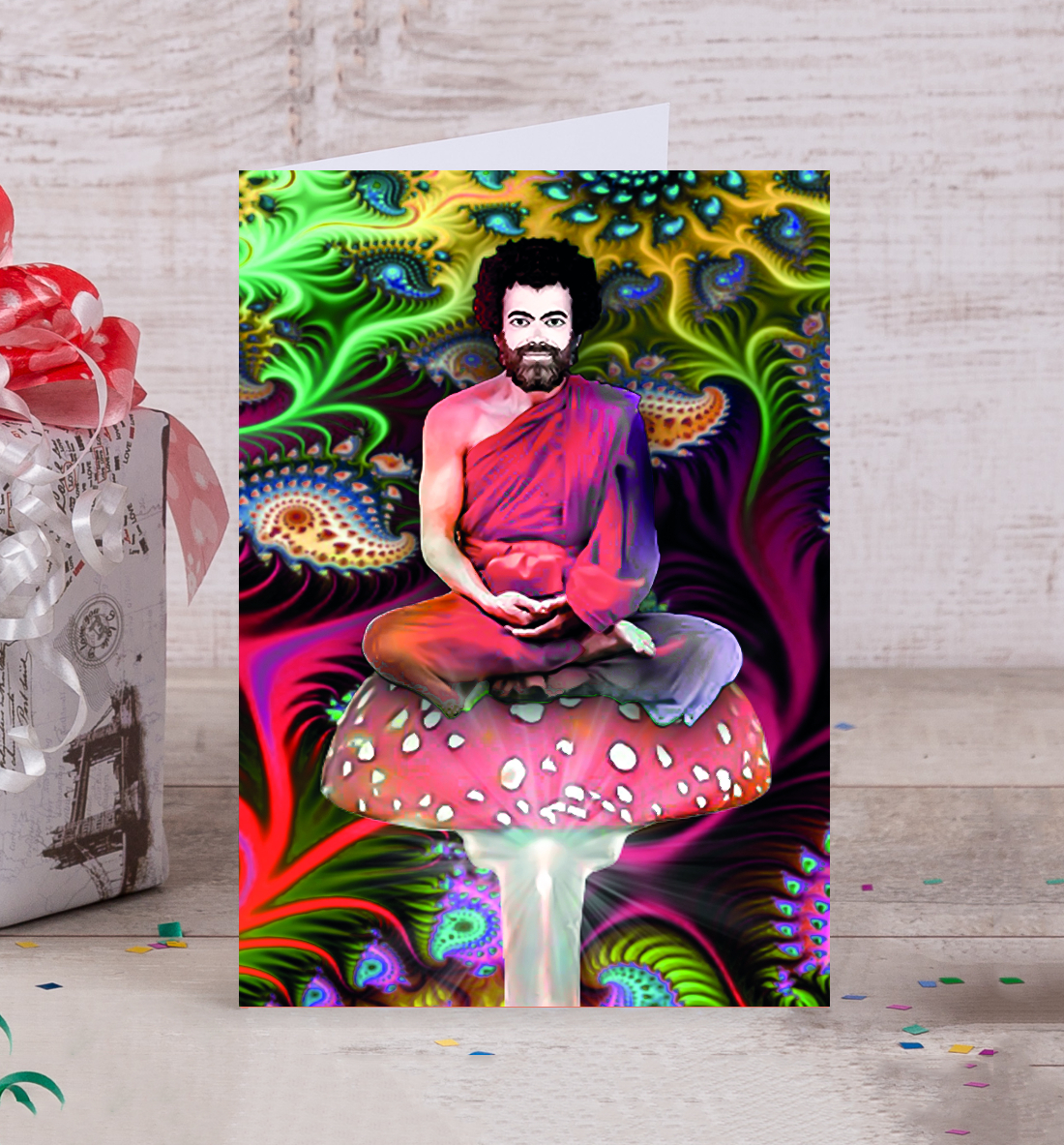 

Теренс Маккенна