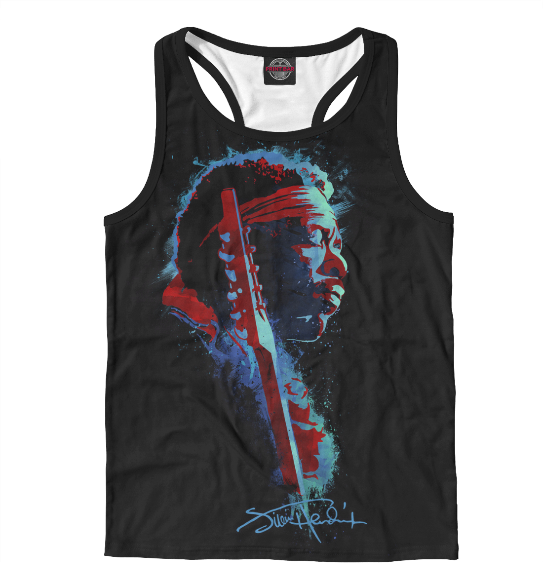 

Jimi Hendrix