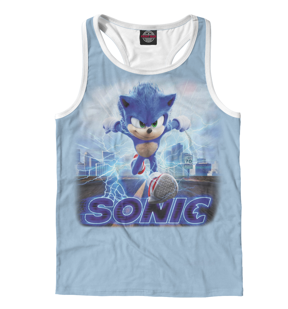 

Sonic