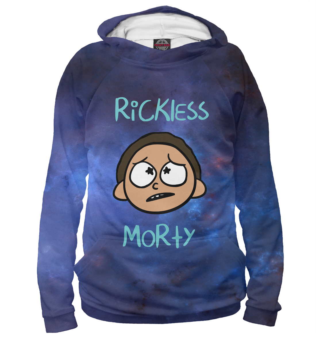 

Rickless Morty