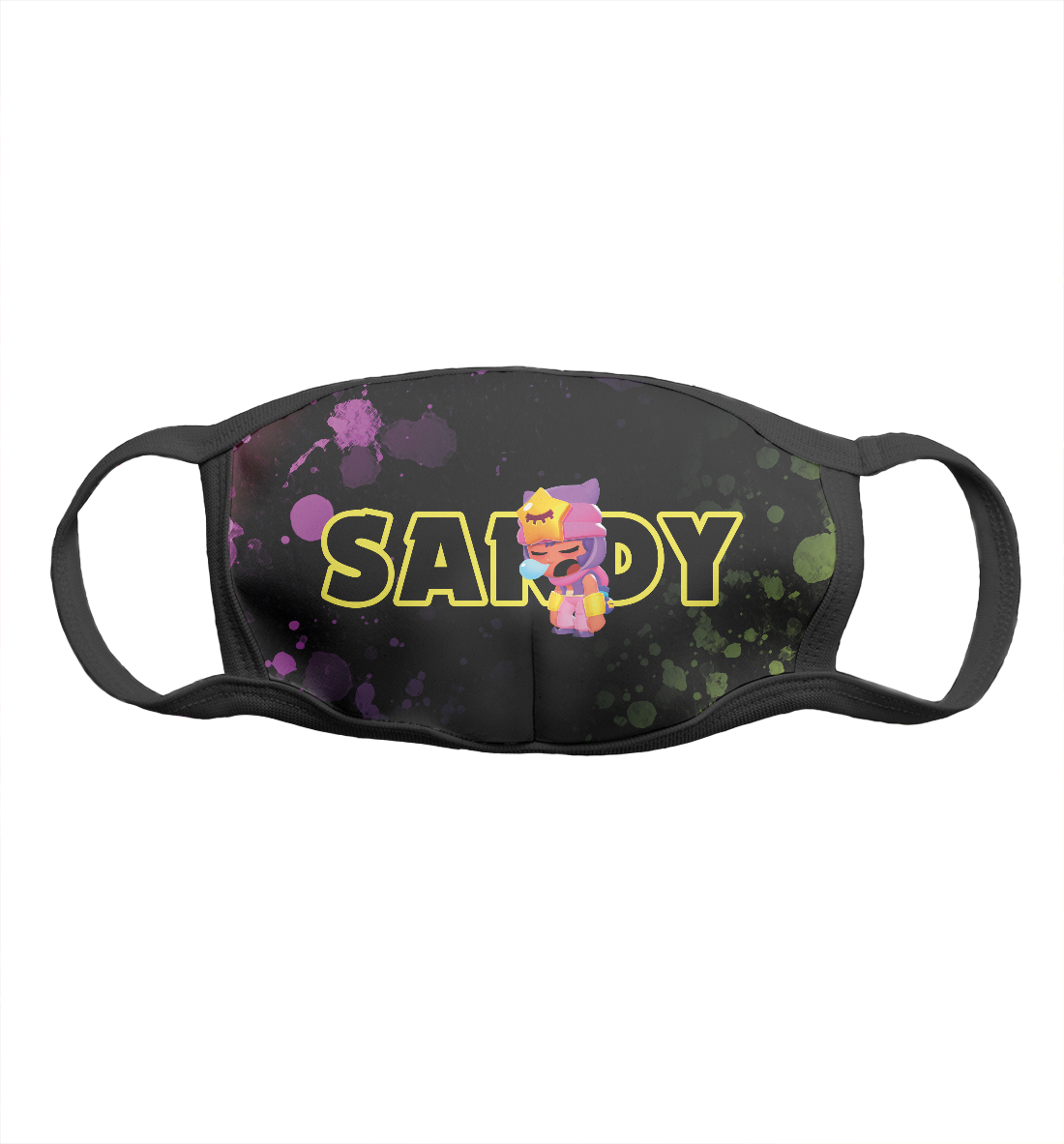 

Brawl Stars Sandy
