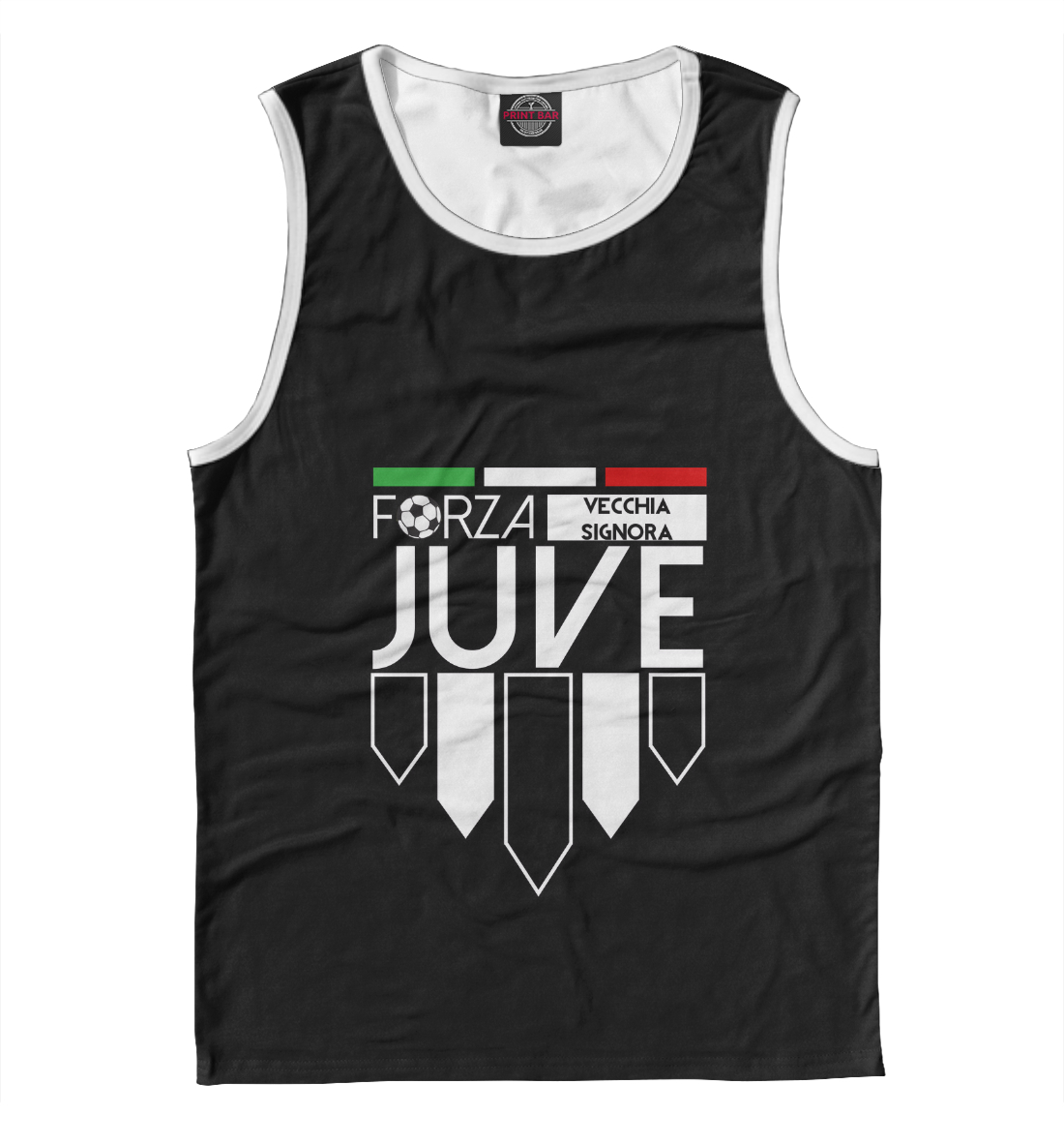

Forza Juve