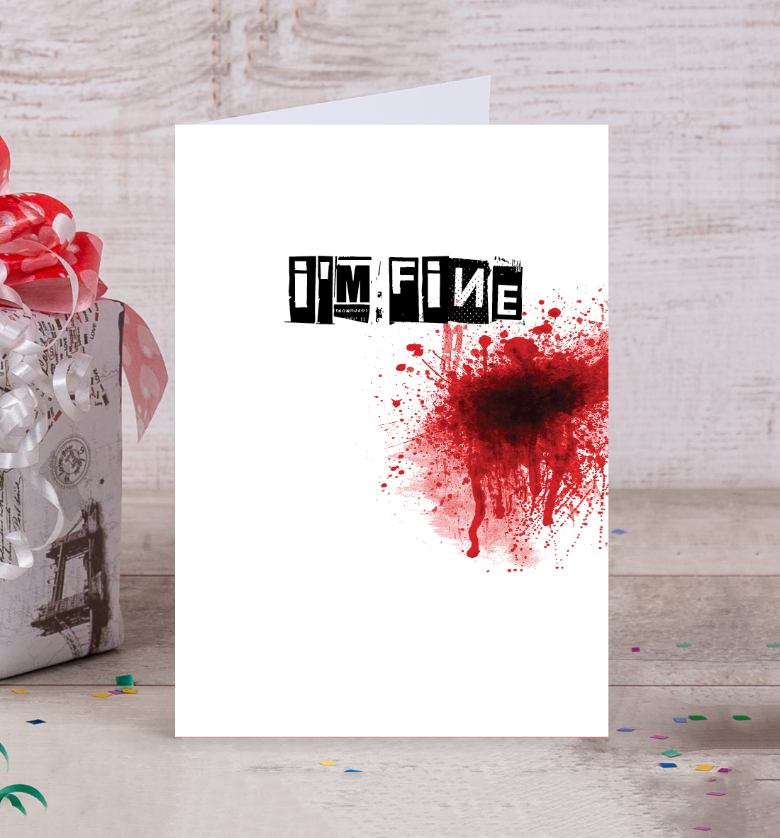 

Blood [i'm fine]