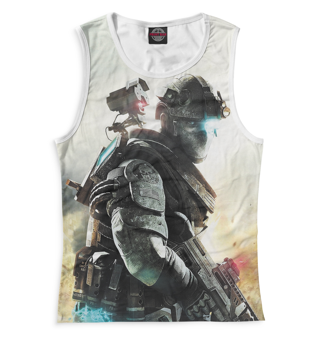 

Ghost Recon: Future Soldier