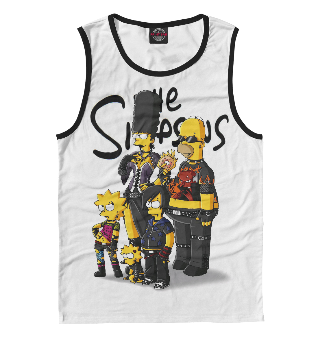 

Симсоны-Рокеры