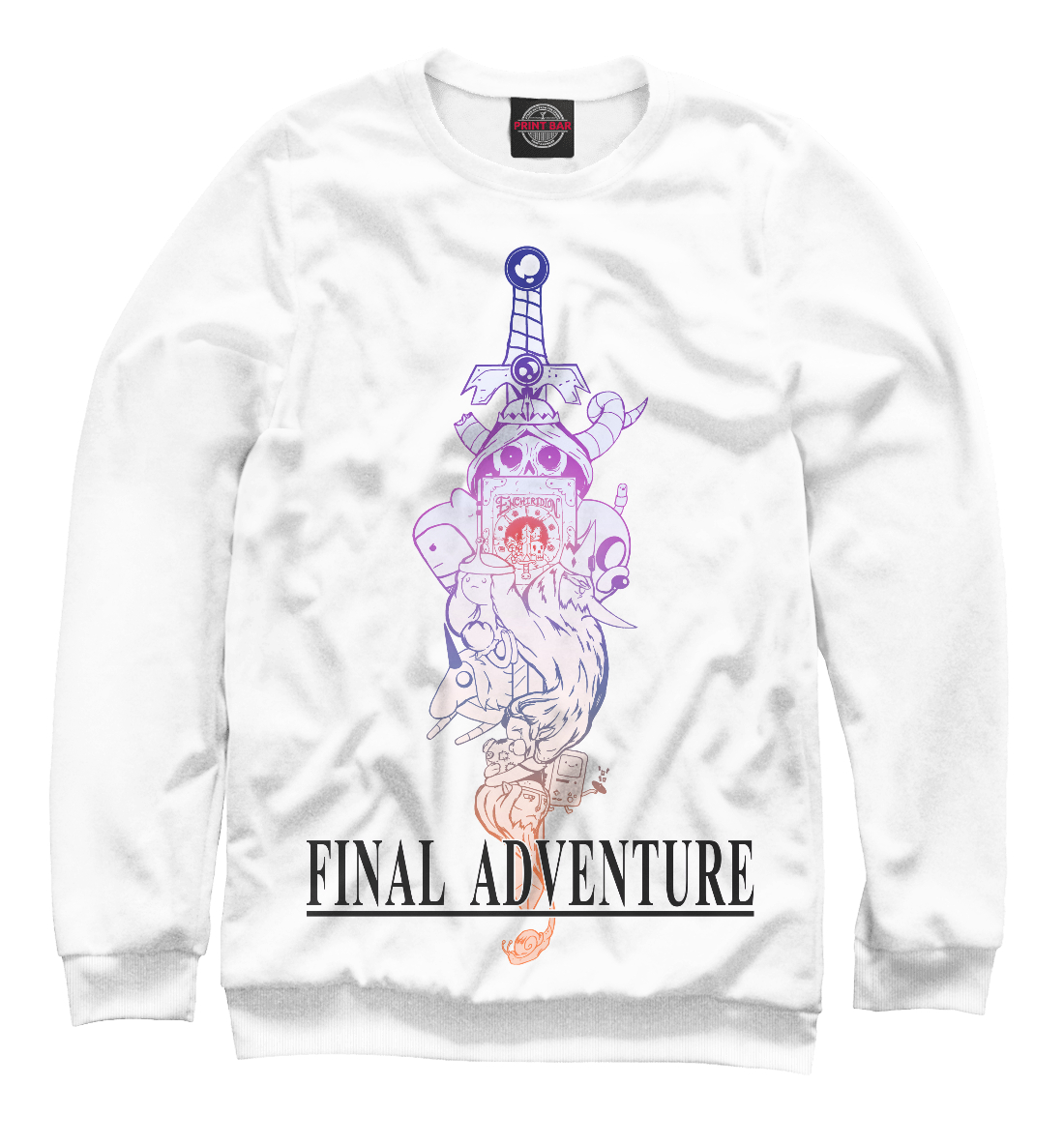 

Final Adventure