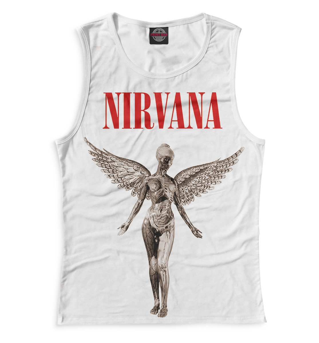

In Utero
