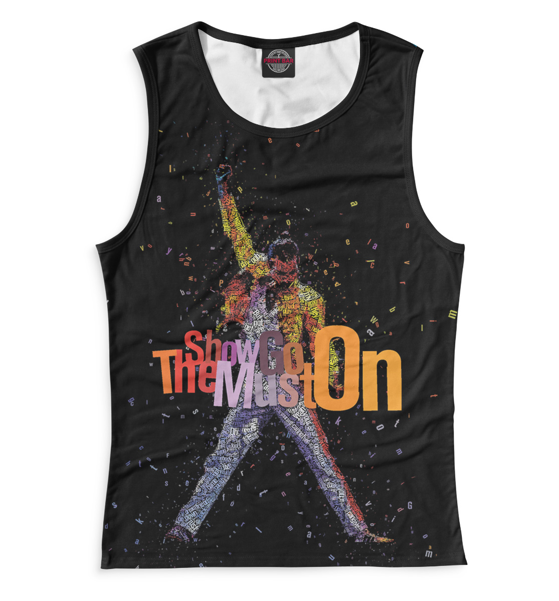 

Freddie Mercury