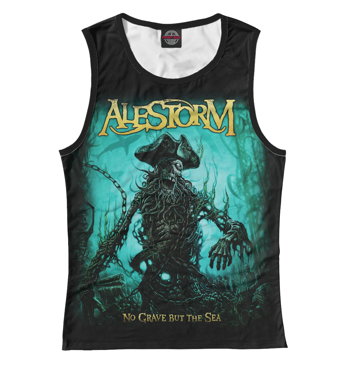 

Alestorm