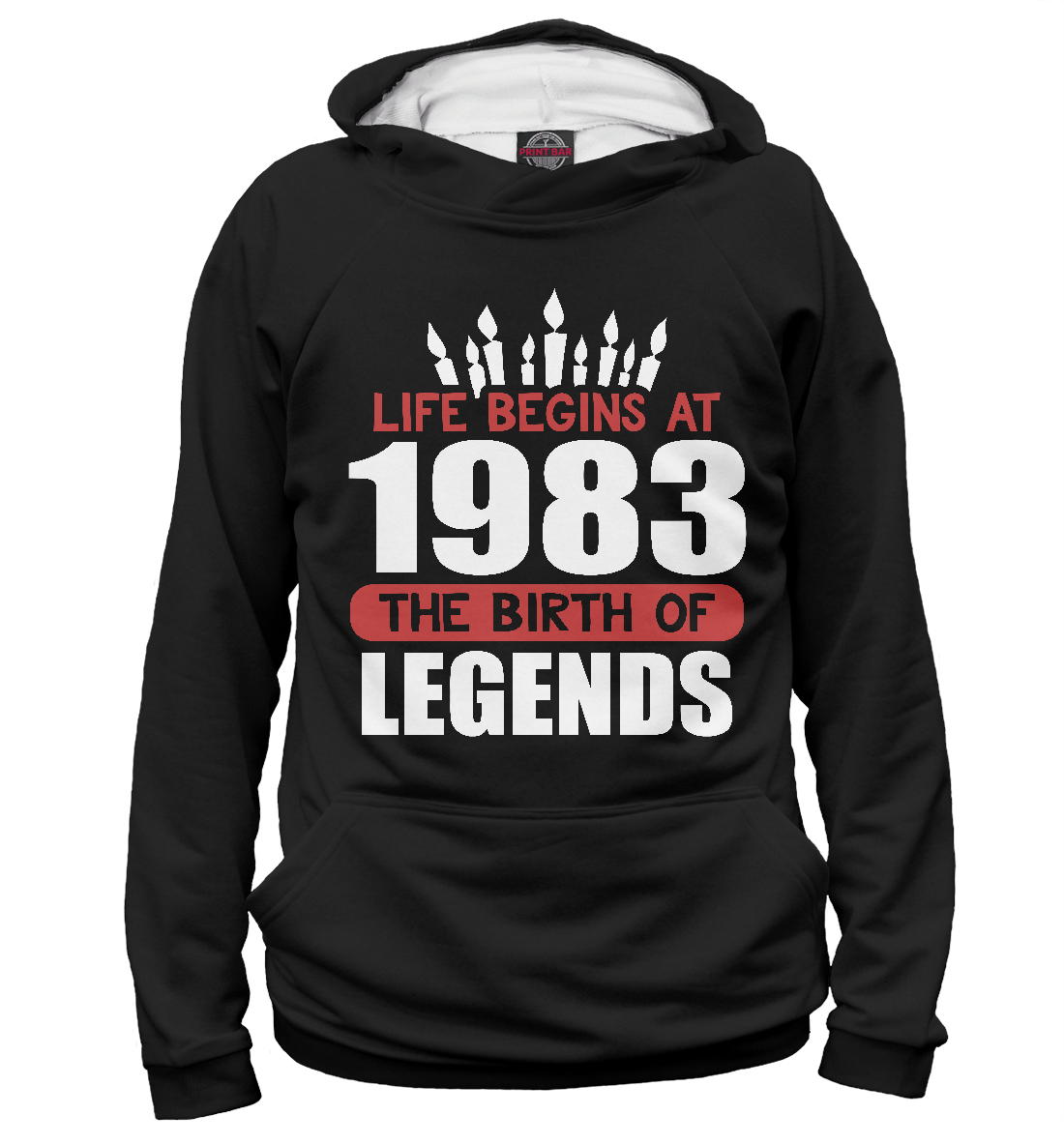 

1983 - рождение легенды